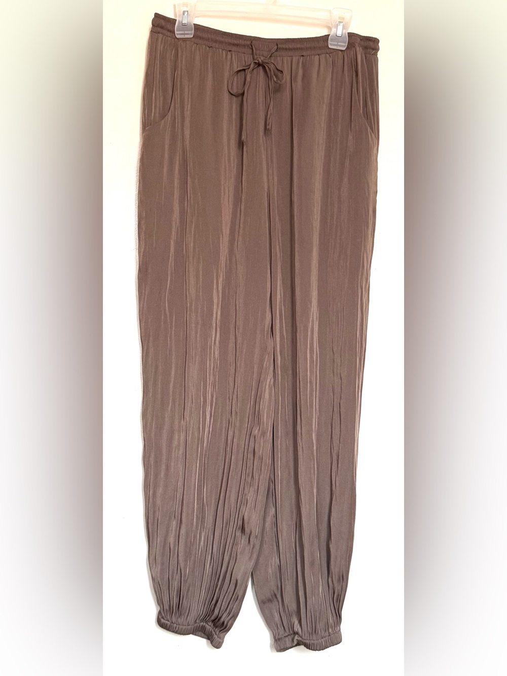 Zara Harem Drawstring Pants